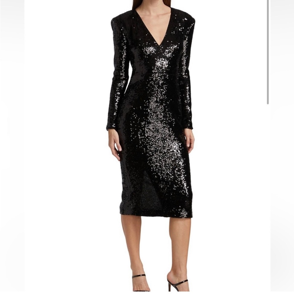 Black Dalyn dress